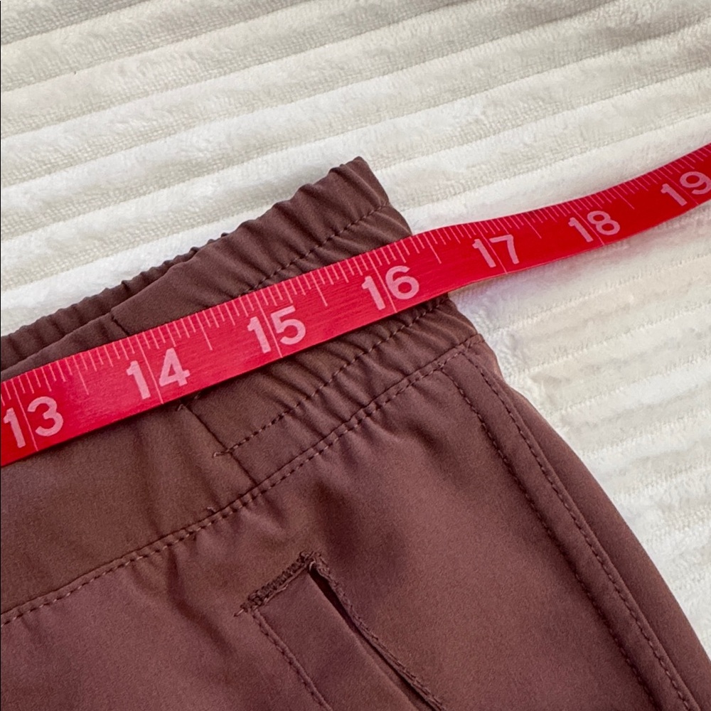 90 Degree By Reflex Women's Purple Pink Mauve Cargo Pants Lightweight Medium - Picture 6 of 12